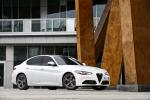 Alfa Romeo Giulia 2016 года (WW)